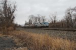 Amtrak 119 leading train 42